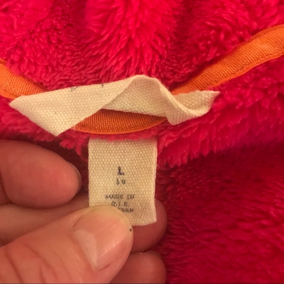 Lands End fleece-Kids - Picture 5 of 6